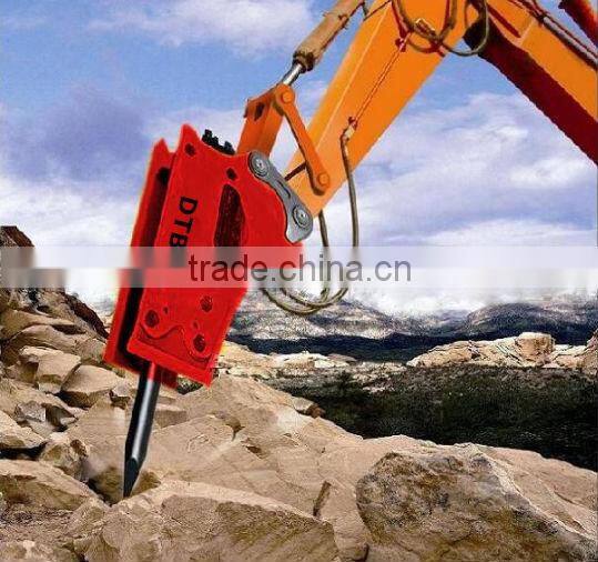 Beilite DTB530S Fine Hydraulic Breaker, Hydraulic Hammer