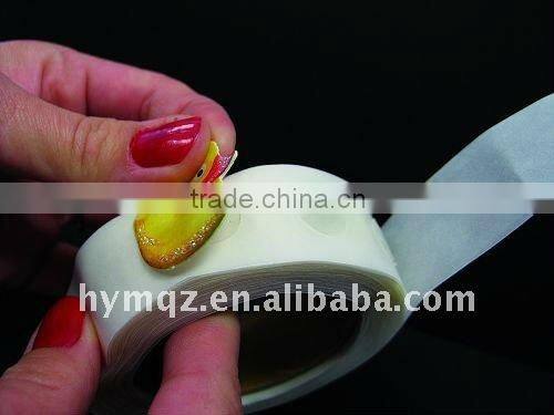 Removable Round Glue Dot Machine