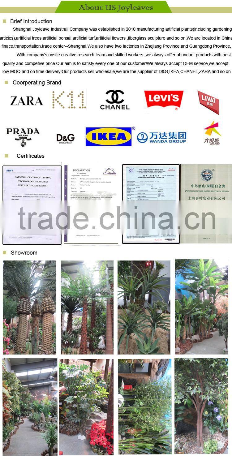 fast supplier customized artificial cherry blossom tree