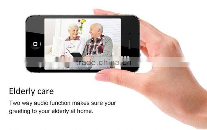 3.6mm lens HD 1080P Mini IP WiFi Camera home PTZ camera Wireless smart CCTV Surveillance Poe P2P network Camera with 16G