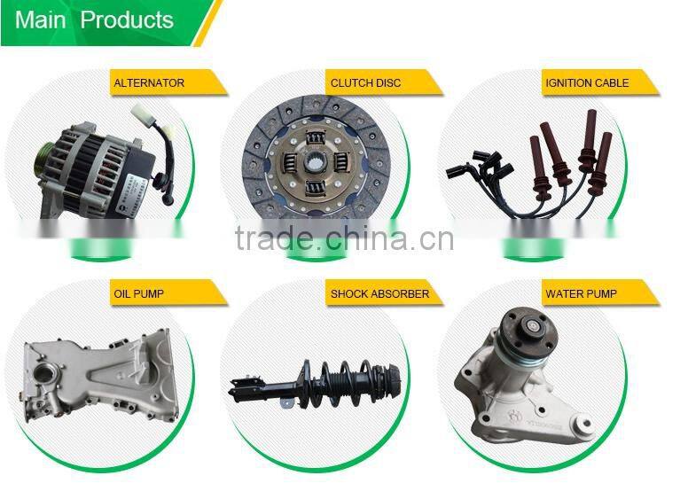 Auto ignition cable wire