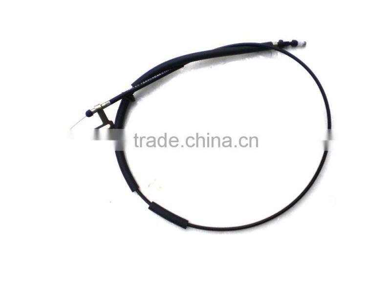 QINGLING 100P foot throttle cable auto truck foot accelerator cable throttle line matching Ningbo light truck auto spare parts