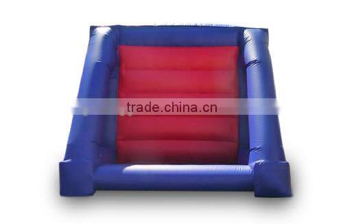 basketball tic tac toe inflatable basketball game,sports game for basketball tic tac toe
