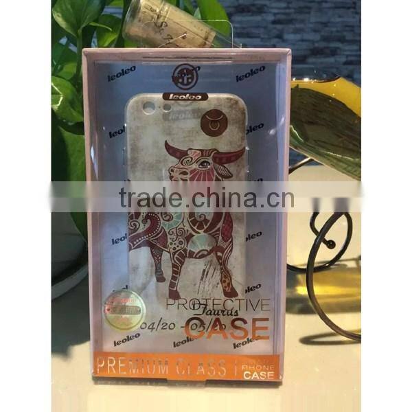 Wholesale 3D zodiac heroscope customised 5.5inch phone accessories mobile case cover for iphone 6 6s 5 5s se for samsung