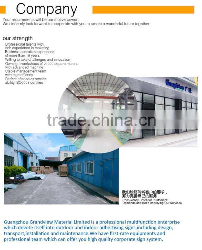 outdoor waterproof electronic billboard gas station led price sign