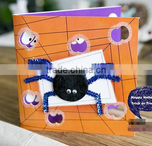 sell cheap Halloween card,Wenzhou
