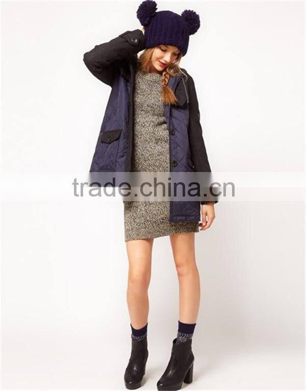 Latest Fashion pretty elegant girls lovely cute sublimation Knitted Hat