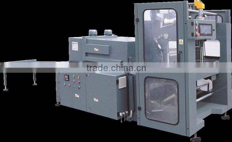 PVC Wallpaper Manufacturing Machine