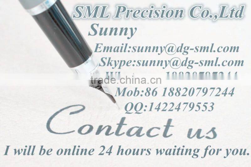 Dongguan manufacturer plastic injection fan spare parts