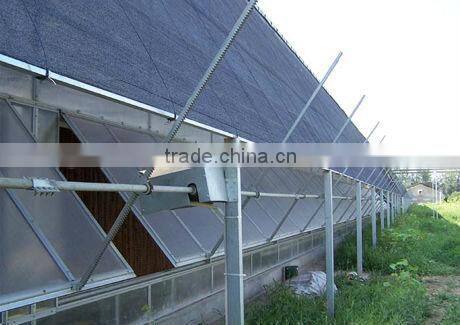 Straight Rack for Ventilation