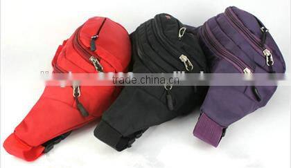 Best Selling Unisex bag Outdoor sport waist Bag Multi-function travel fanny pack