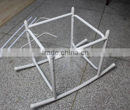 basket stand metal rocking stand metal stand for baby moses basket two side rocking
