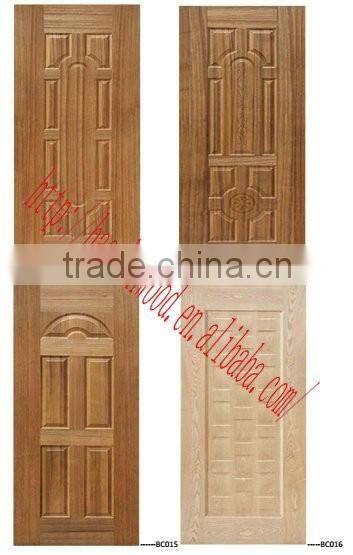 HDF Veneer skin doors