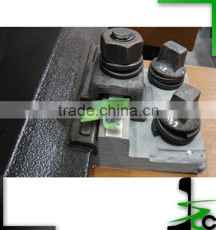 KPO3 Clamping plates/Klemmplatten KPO6