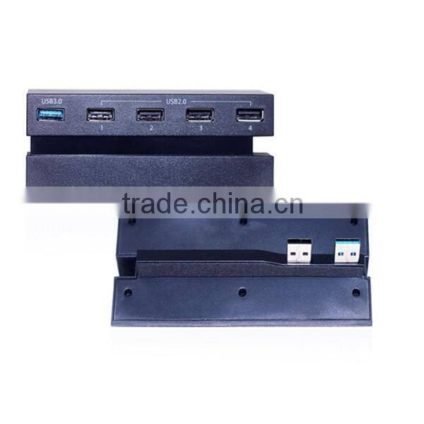 5 in 1 USB adapter for PS4 USB HUB High quality