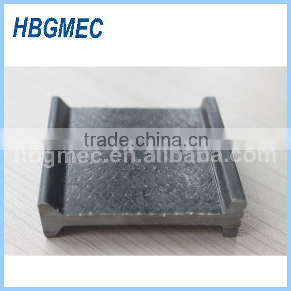 construction material basalt uv resistance anti-aging basalt pultruded profiles basalt fiber