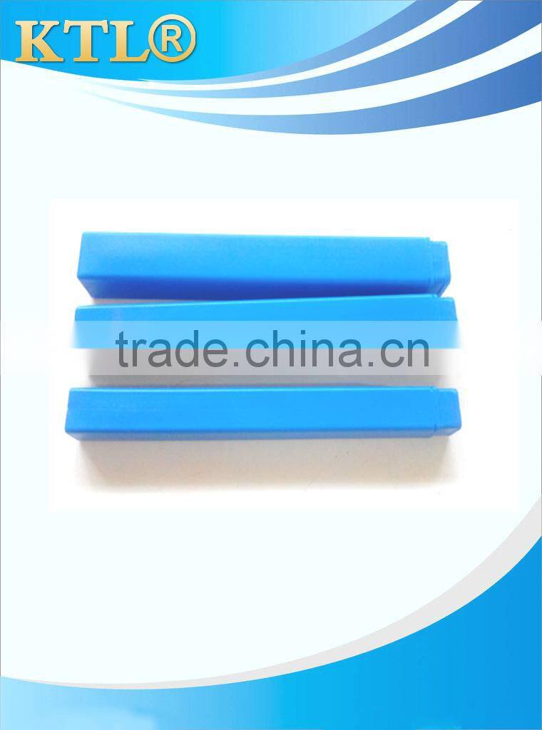 carbide long twist drill bits with taper shape