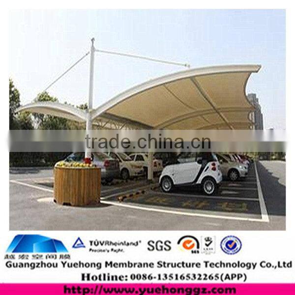Guangzhou manufacture special big tents for car parking