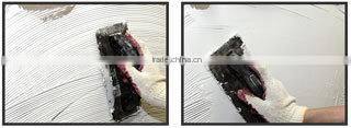 New Design Flower Textured Ceramic Mosaic Tile for Backsplash 23036