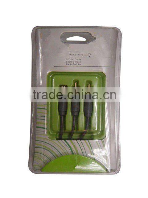 for Cable Assemblies XBOX 360 S-Video Cable