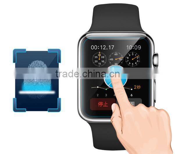 For Apple Watch Screen Glass Film For Apple Watch Tempered Glass Screen Protector for Apple Watch