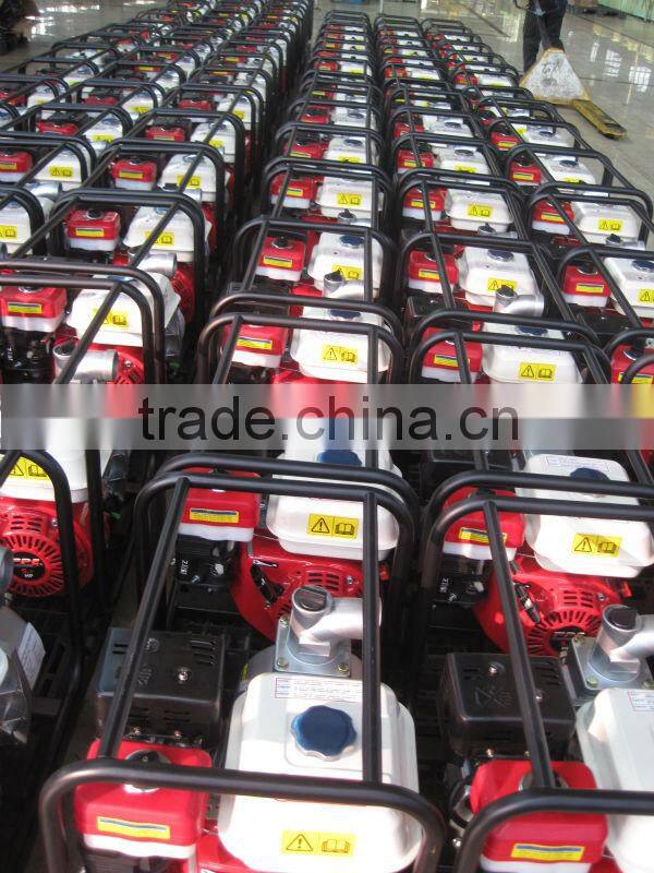 CE 4 inchHonda gasoline engine water pump set gasoline water pump WH40CX