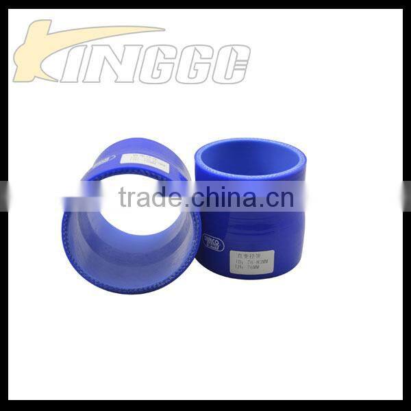 Universal Colored Straight Silicone Hose