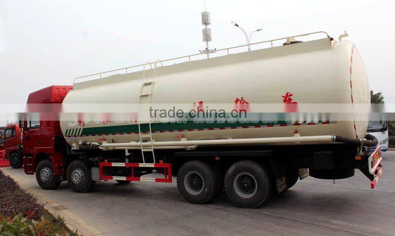 feed truck for sale Shacman truck 8X4