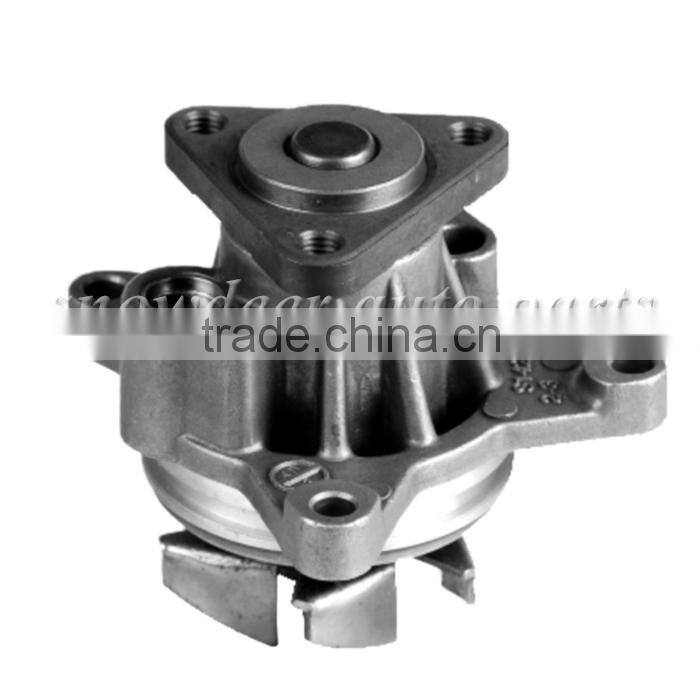 AUTO WATER COOLING SYSTEM , AUTO WATER PUMP 1S7Z8501AK FOR FORD , CAST IRON MATERIAL