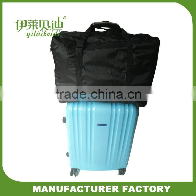 Reusable Folding Storage Shopping Travel Luggage Shoulder Bag