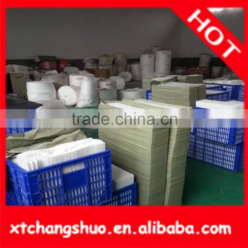 air filter cement equipment hvac activated carbon air filters