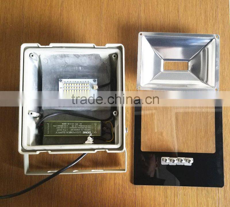 50w led commercial lighting waterproof IP65
