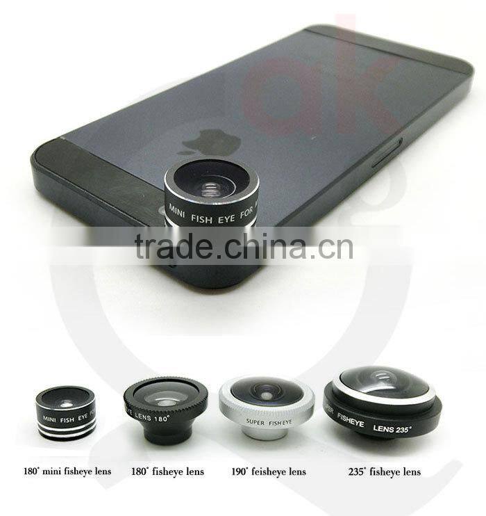 2015 Newest Universal Clip 5X super Telephoto Lens for the phone ipad