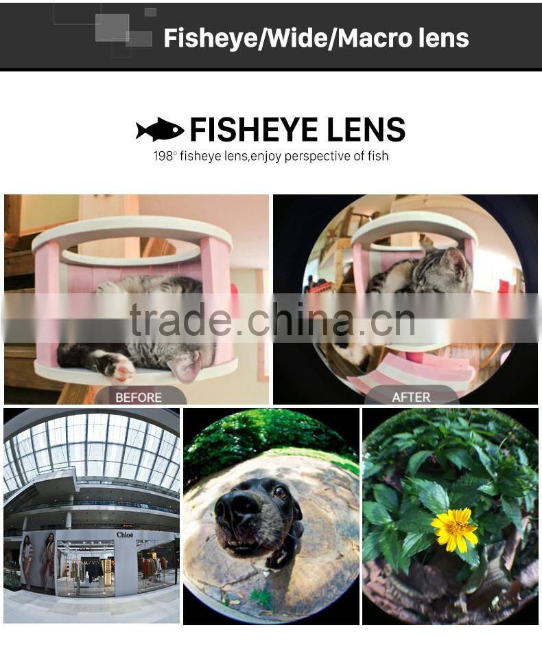 High quality full-body protect phone case with camera lens for iphone 6s