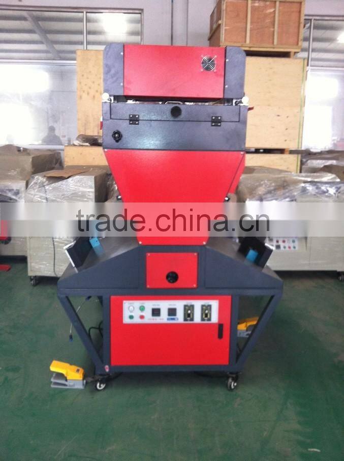 double 100 hot sale double side gluing machine for photo paper