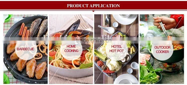 For Camping Top Portable Cooker Gas Stoves