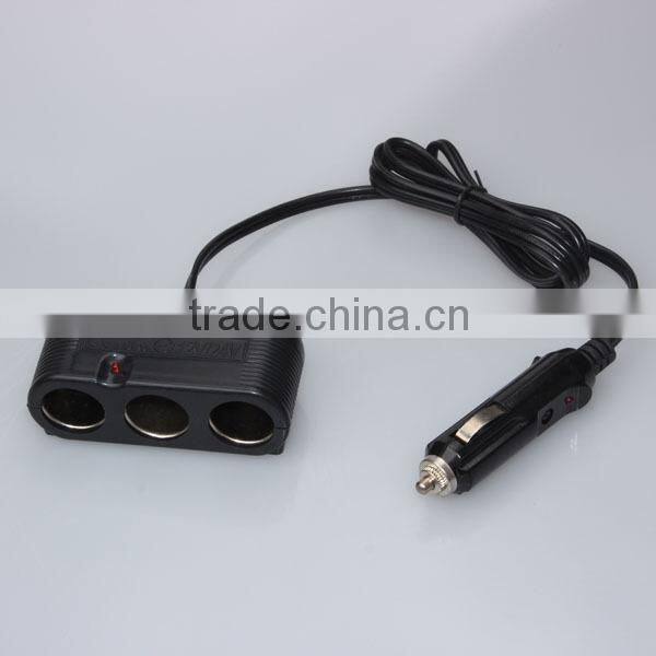 2015 new car plugs and sockets