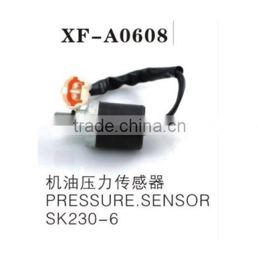 excavator sk230-6 oil pressure switch