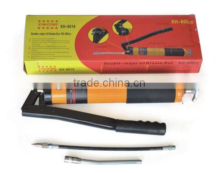 grease gun 8018 for excavator, low price, factory, fast delivery