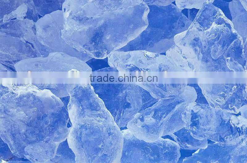 Salt water industrial ice plate machine price in Africa