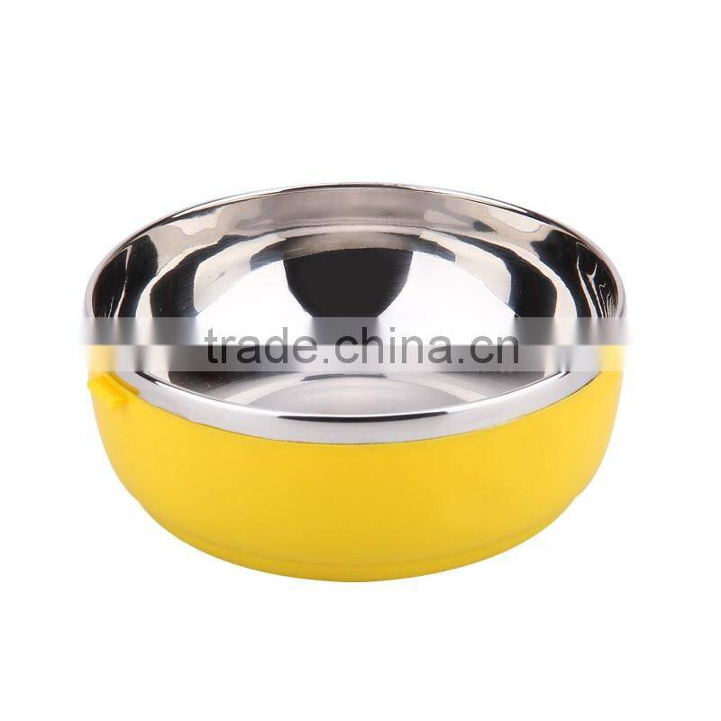 4 layer free combination stainless steel & PP thermal insulated lunch box with lock