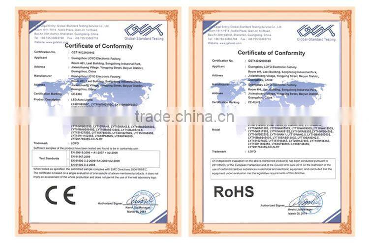 Motorcycle LED Headlight Kit Cool White 3000Lm LED headlight