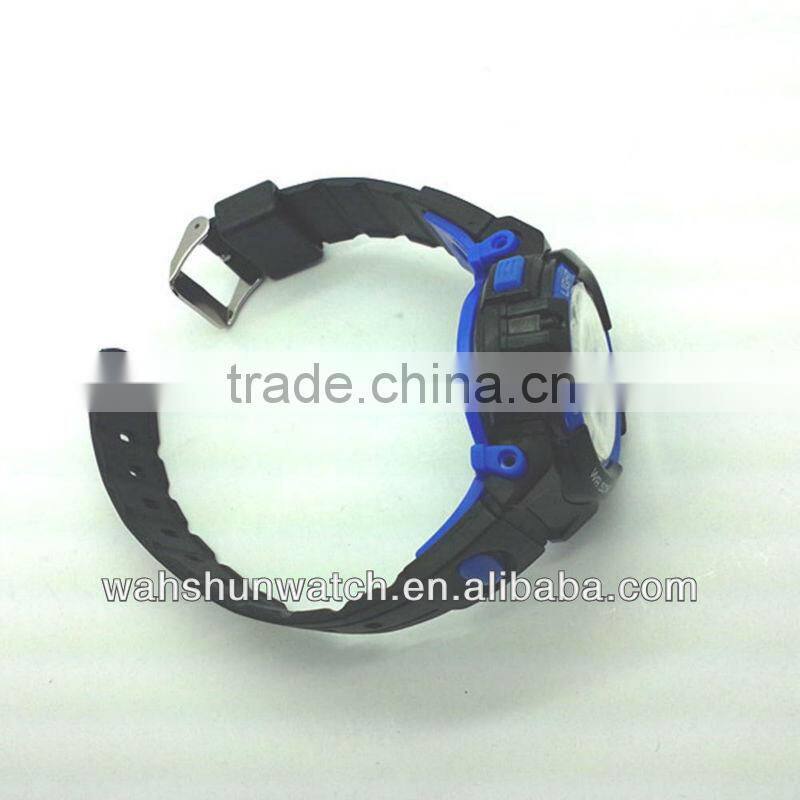 2013 vogue rubber digital watches for men