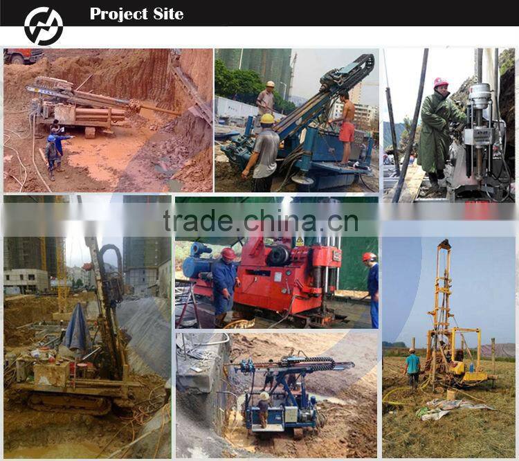 Small drilling machine TPY-30 core sample drilling rig