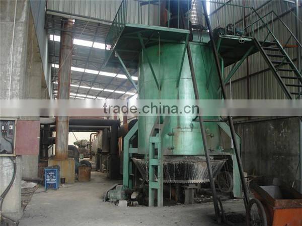 Good biomass gasifier 40kw for power plant