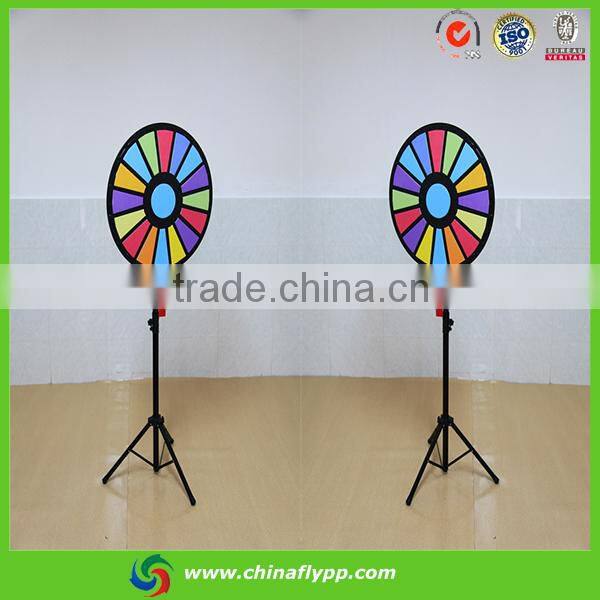wedding decorations outdoor greeting card prize wheel of fortune