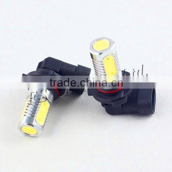 fog light hb4 9006 led drl daytime running light 6w 9006 led fog lamp for bmw 3 5 series mazda 3