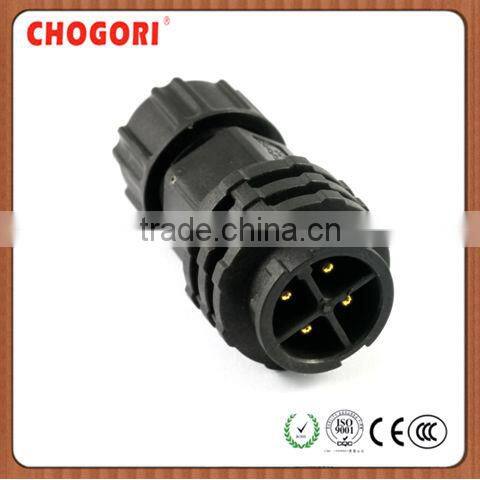4 pin waterproof connector