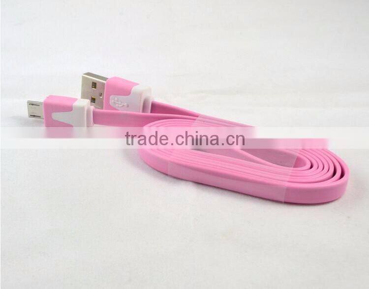 2016 hot selling micro usb 3.0 cable