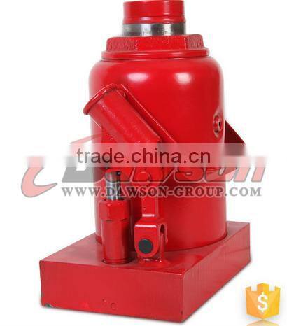 T90504 Torin 5ton hydraulic screw wide base bottle jack,CE certify